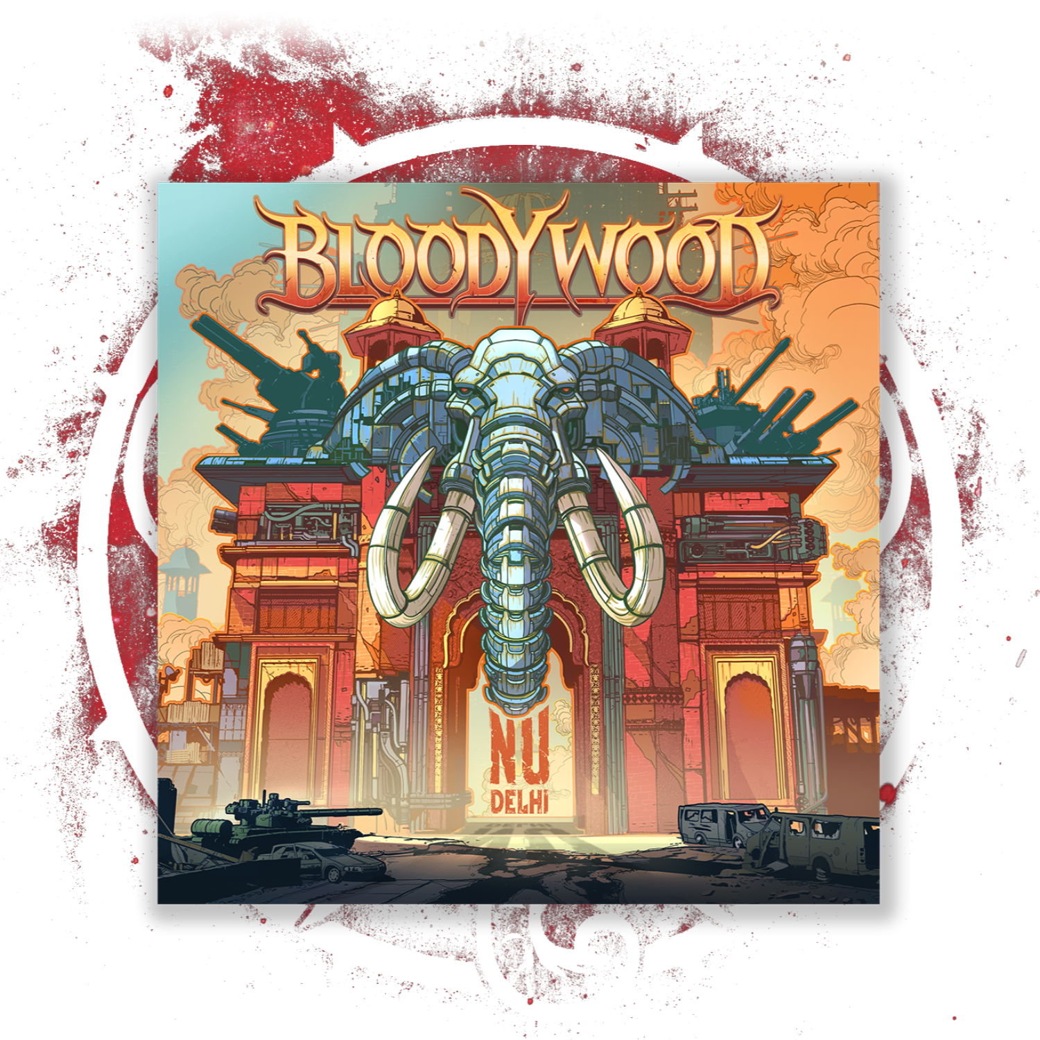 Nu Delhi – Bloodywood Nu Delhi – Bloodywood