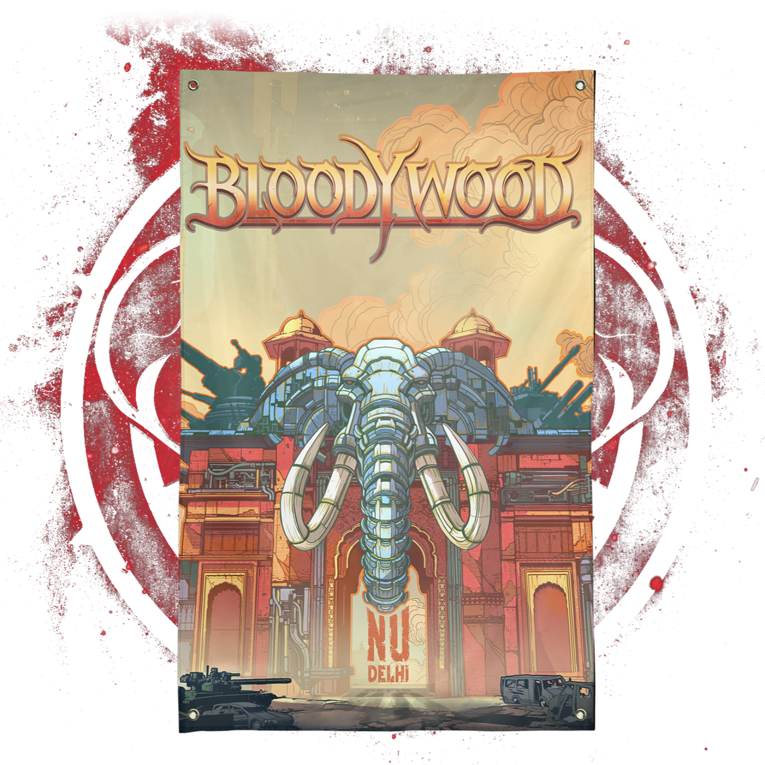 BLOODYWOOD RAKSHAK & NU DELHI セット Nu Delhi - Album by Bloodywood | Spotify