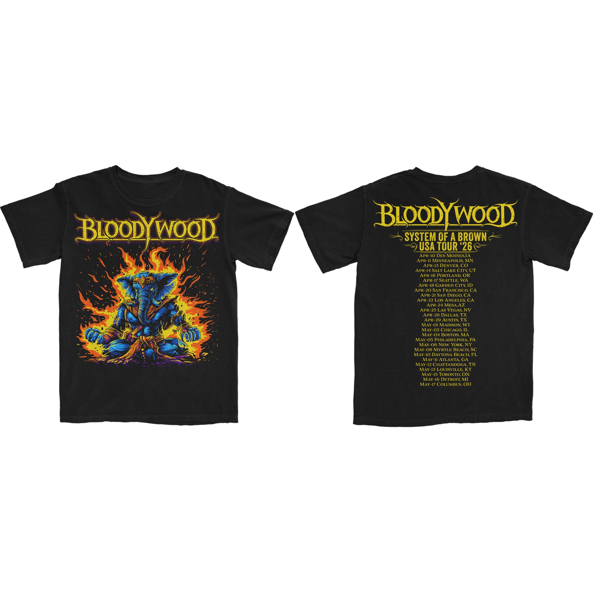 All – Bloodywood