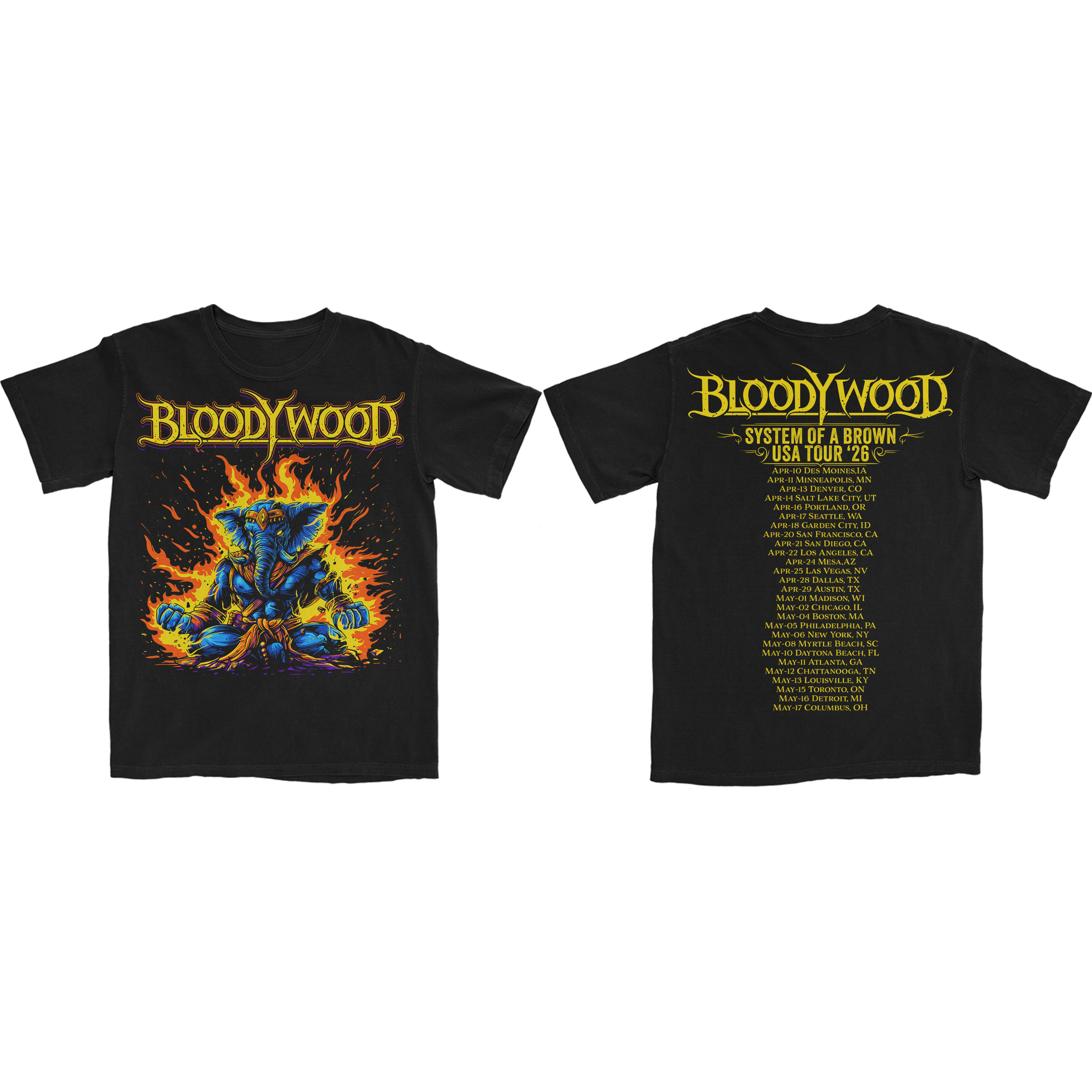All – Bloodywood