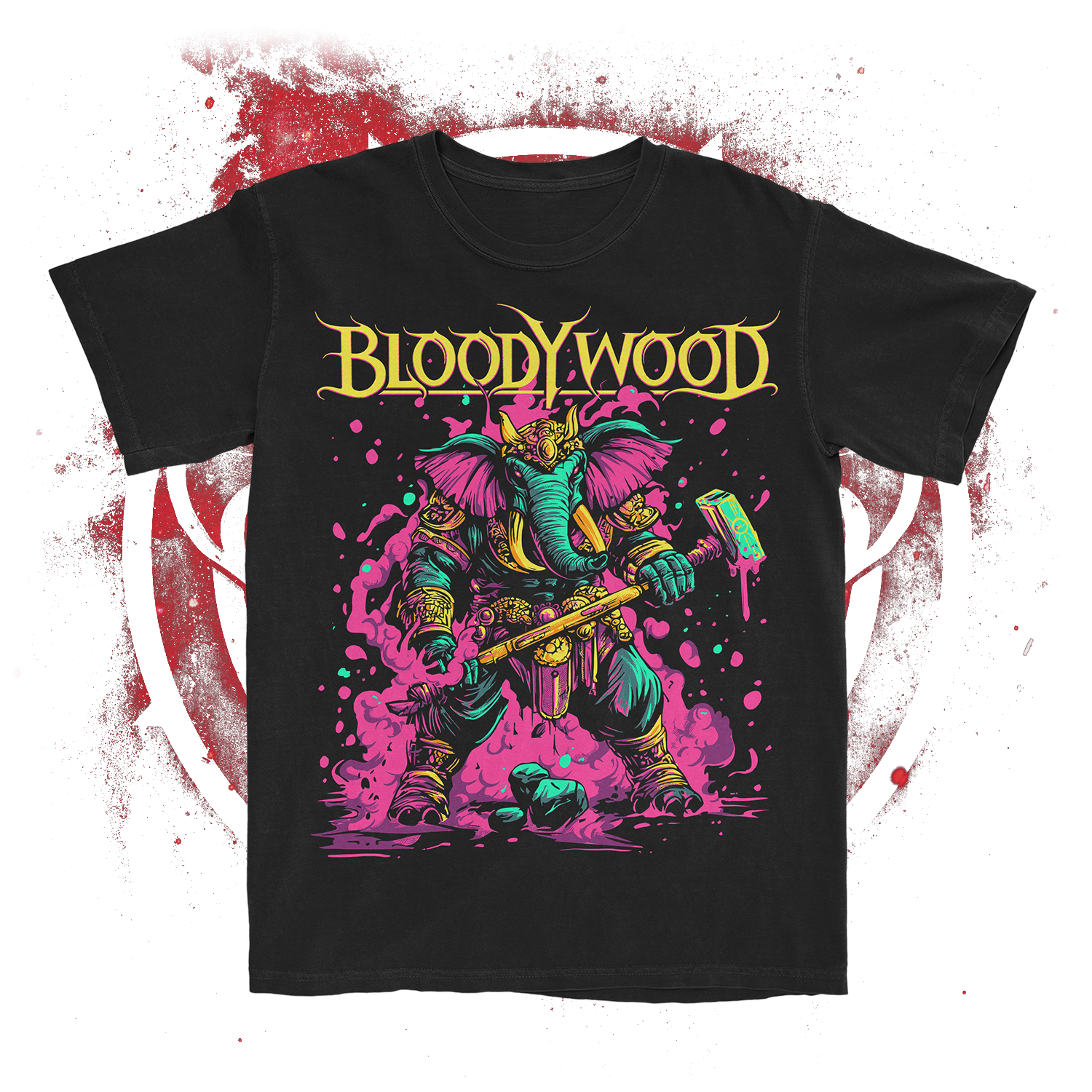 Worldwide Shipping – Bloodywood